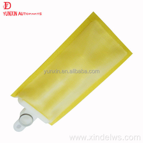 plastic fuel filter for Auto Parts 110*56mm